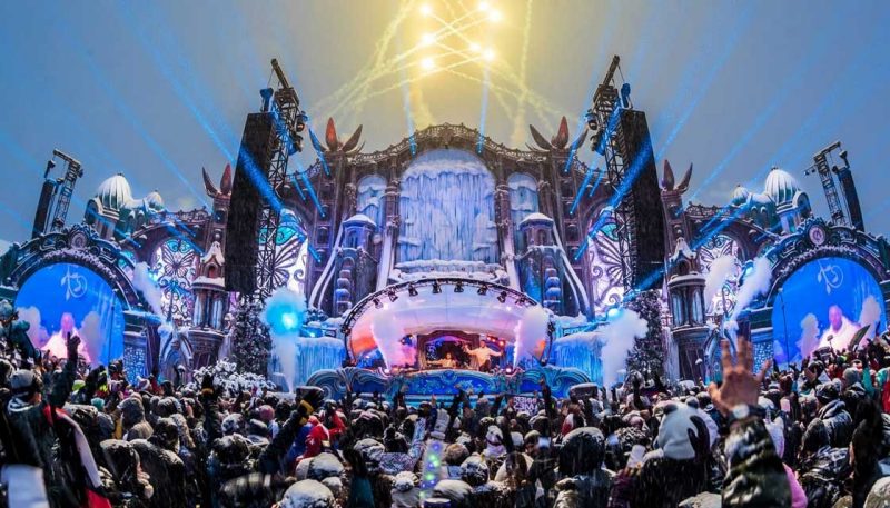 Tomorrowland Winter 2020 has officially been cancelled due to COVID-19
