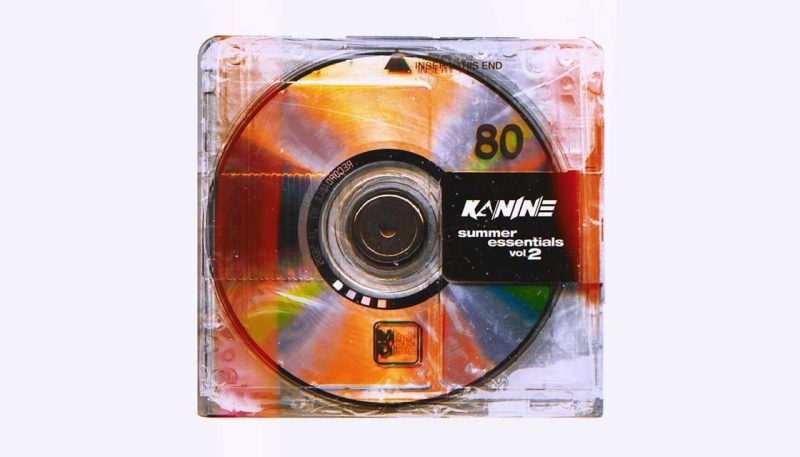LISTEN: Kanine drops second Summer Essentials mix 🔥