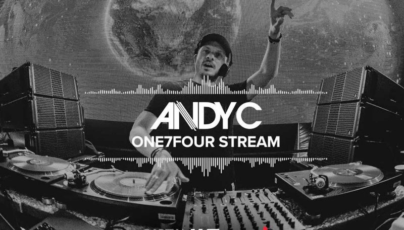 WATCH: Andy C's first lockdown stream 🔥