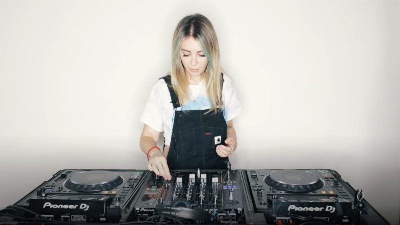 Alison Wonderland drops second "How to DJ" tutorial video on mixing