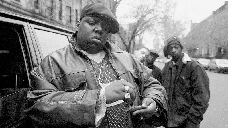 LISTEN: The Notorious B.I.G's son has co-produced a 'Big Poppa' house remix