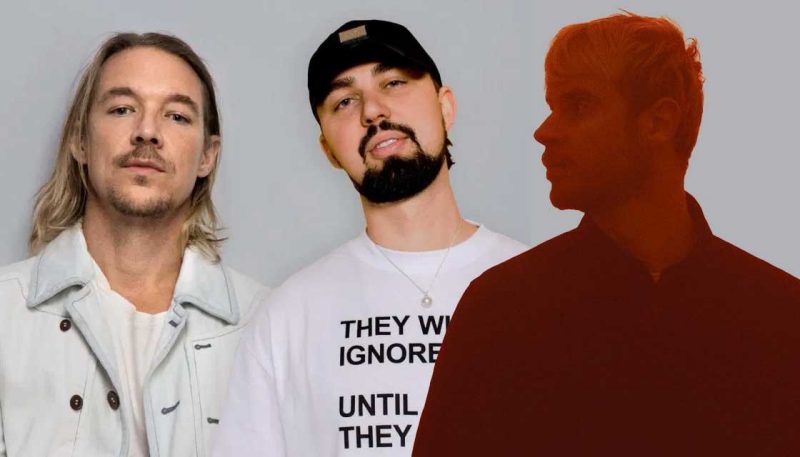 LISTEN: Wilkinson drops remix of Diplo's Turn Back Time