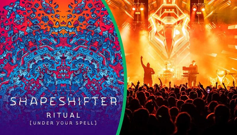LISTEN: Shapeshifter deliver two new tunes from their upcoming album 'Rituals'