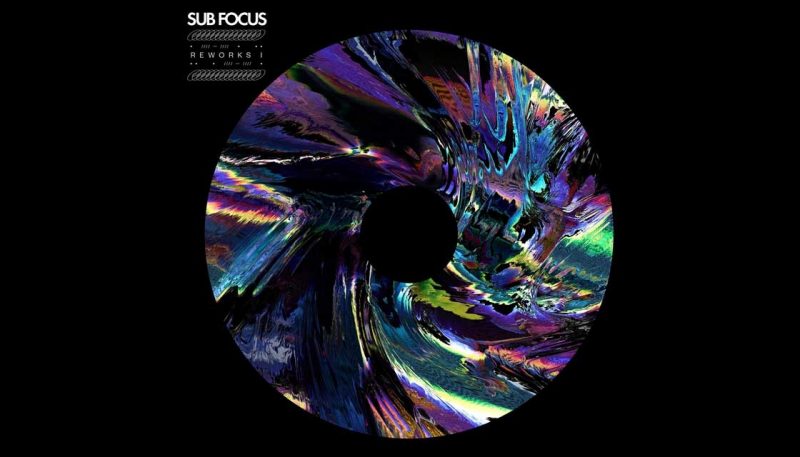 Sub Focus announces new album 'Reworks I'