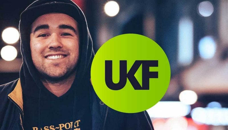 LISTEN: Kiwi producer Azifm makes UKF debut with 'Take It Back'