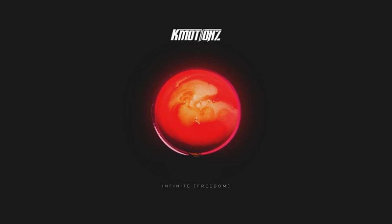 LISTEN: K Motionz teases new single coming on Wilkinson's Sleepless label