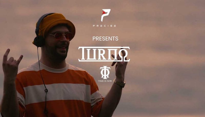 WATCH: Turno performs live at Muriwai Beach