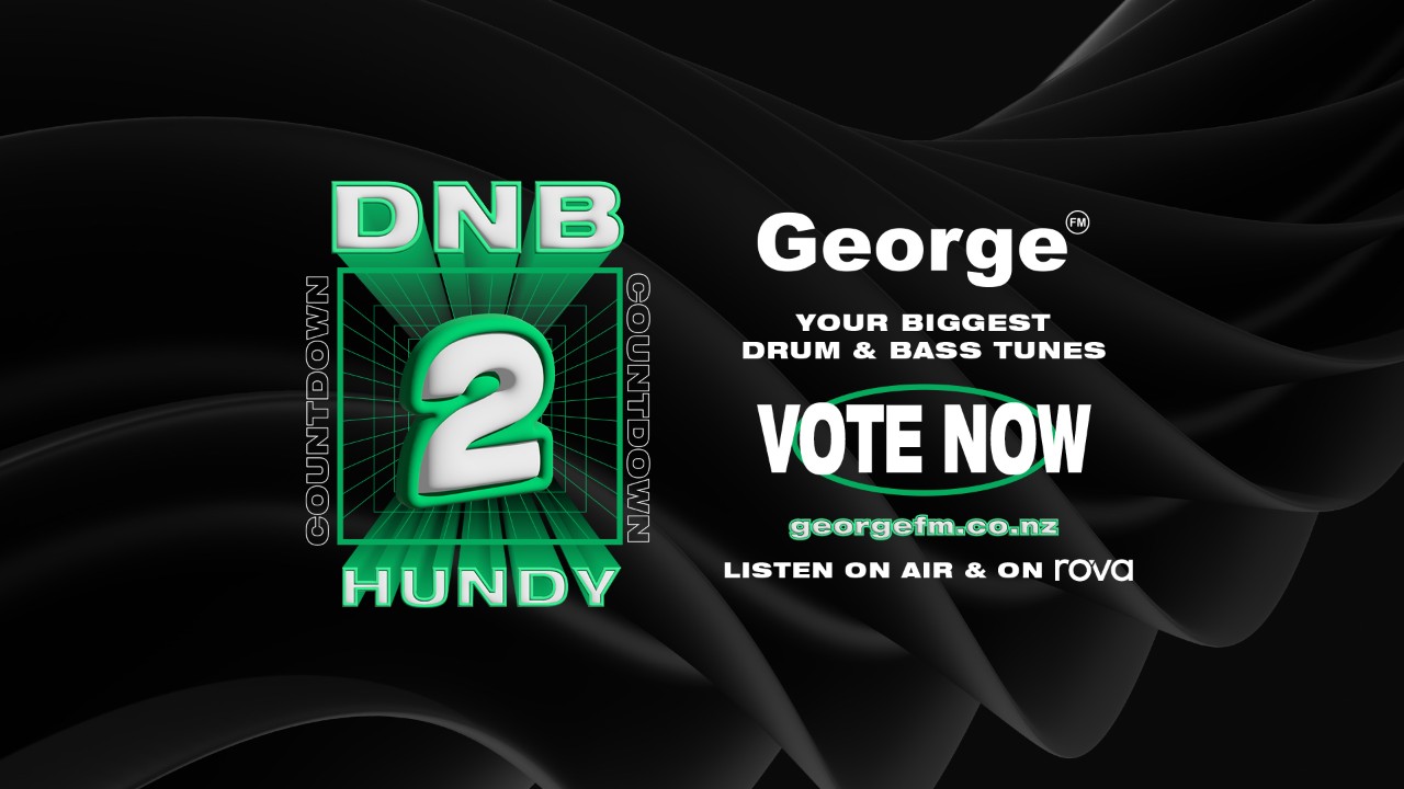 The George FM DNB 2-Hundy Countdown