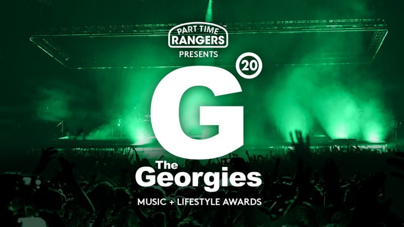 LISTEN AGAIN: The Georgies 2020 presented by Part Time Rangers