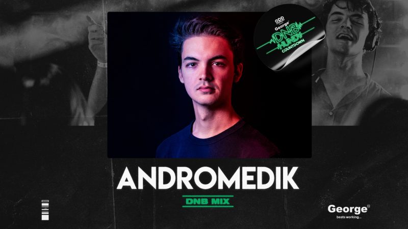 LISTEN AGAIN: Andromedik | George Drive Guest Mix