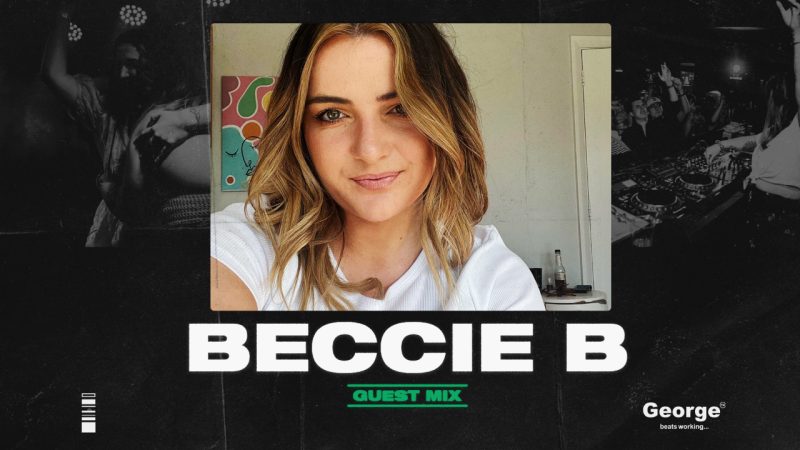 Beccie B In The Mix