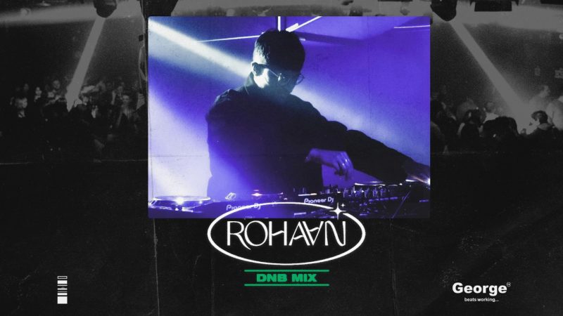Rohaan in the mix