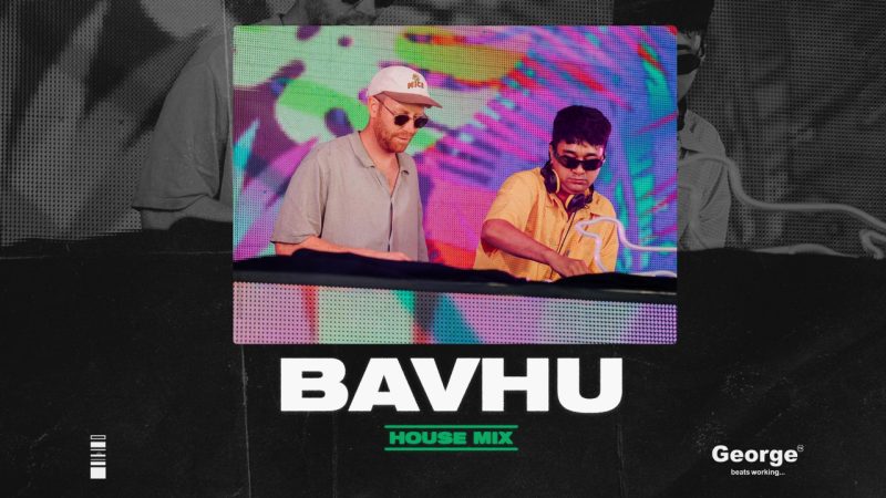 BAVHU In the mix on George FM