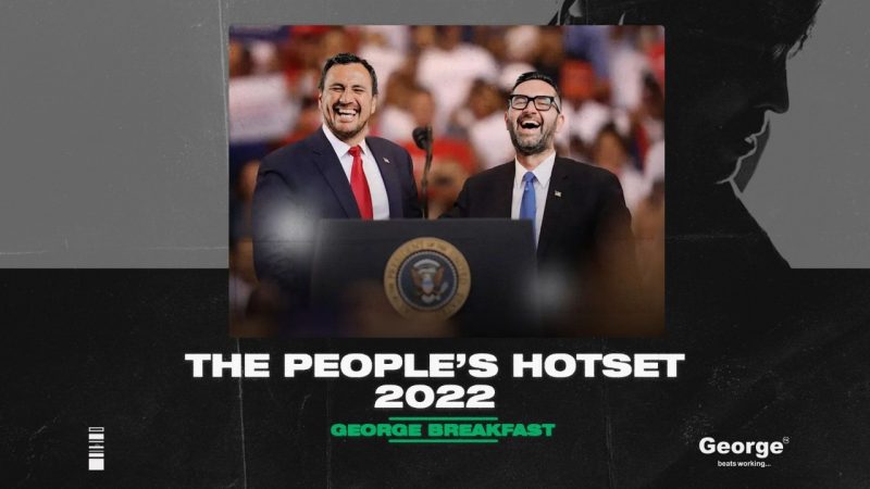Best of 2022 People's Hotset | George Breakfast
