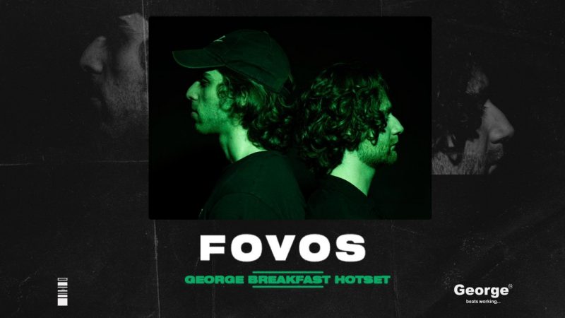 FOVOS | George Breakfast Hotset