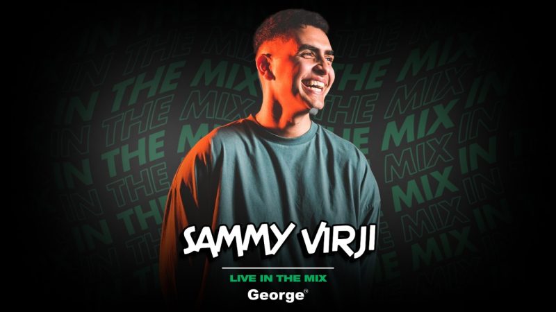 LISTEN AGAIN: Sammy Virji | George Drive Guest Mix