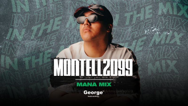 LISTEN AGAIN | MONTELL2099 Mana Mix