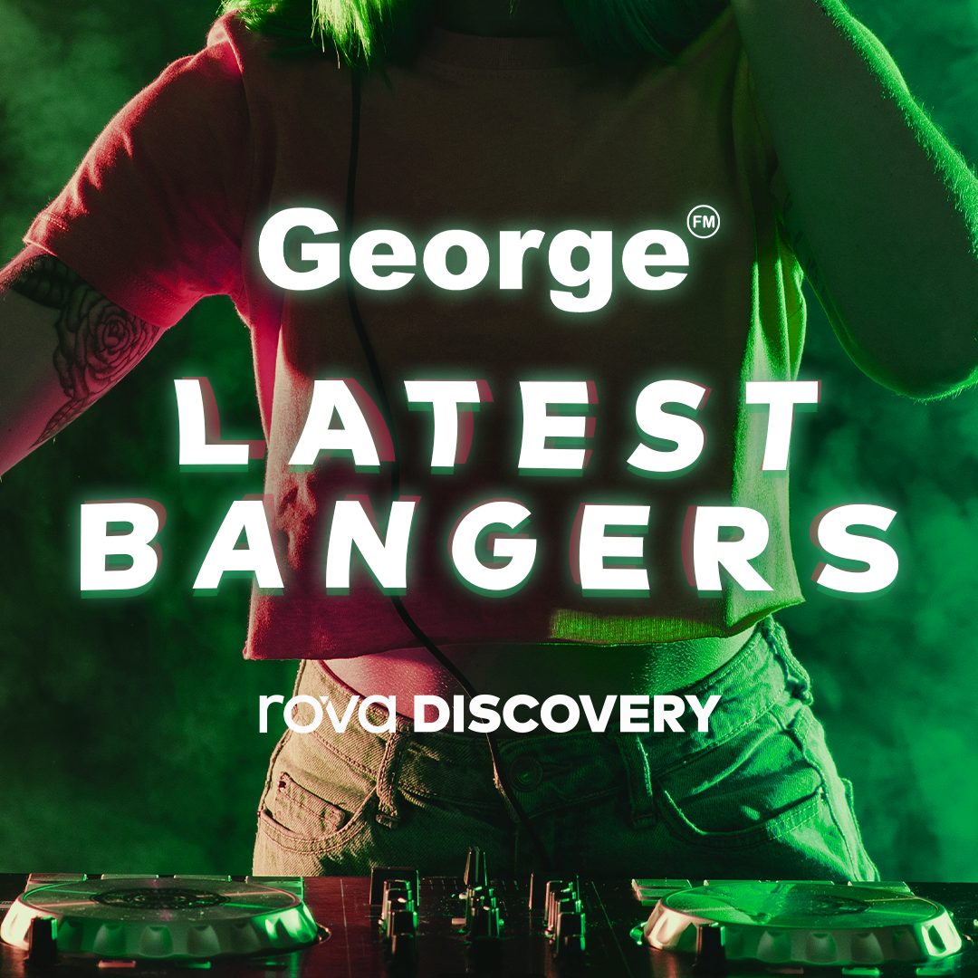 Grab the rova app and listen to George anywhere!