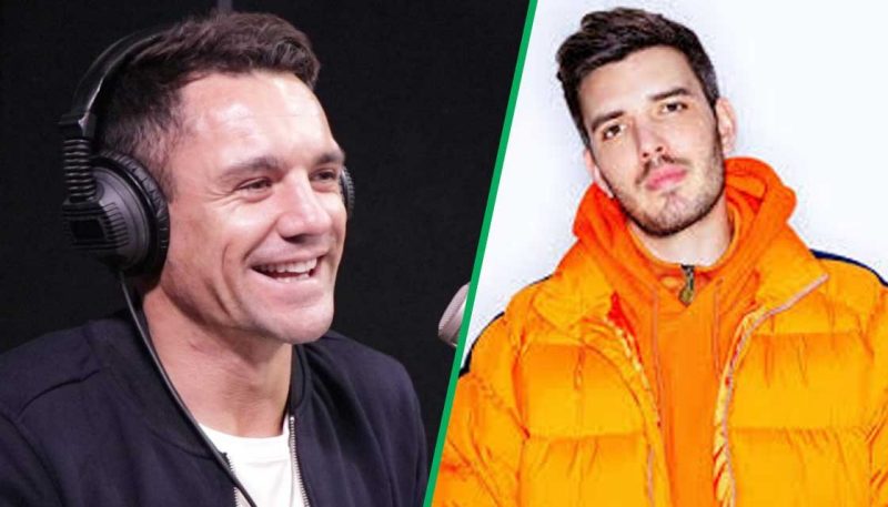 How Dan Carter got his mate Netsky to DJ the All Blacks' World Cup afterparty