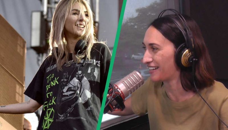 Alison Wonderland on when her 'Rushing Back' and 'Song 2' remixes are dropping
