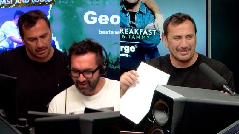 George Breakfast Catch Up Podcast