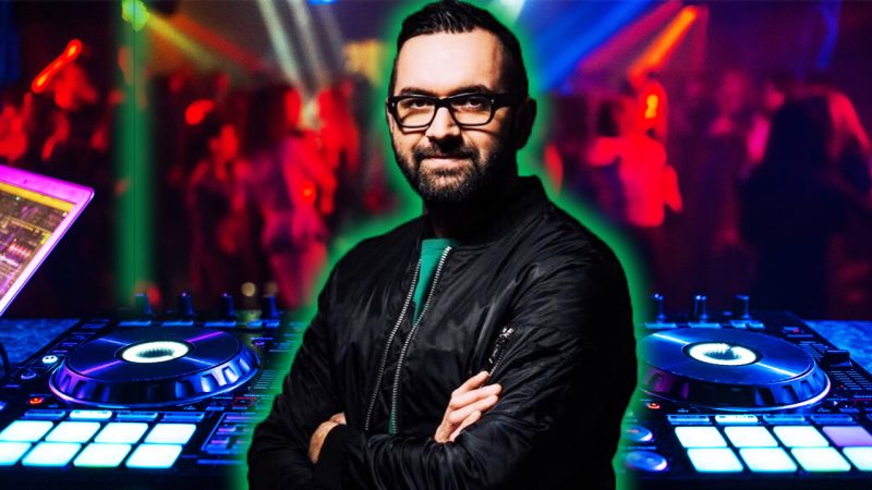 LISTEN: General Lee gives a Masterclass on how to learn to DJ this summer