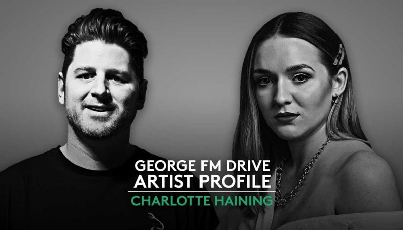 George Drive Artist Profile: Charlotte Haining