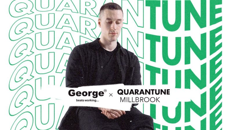 George FM's Quarantune with Millbrook
