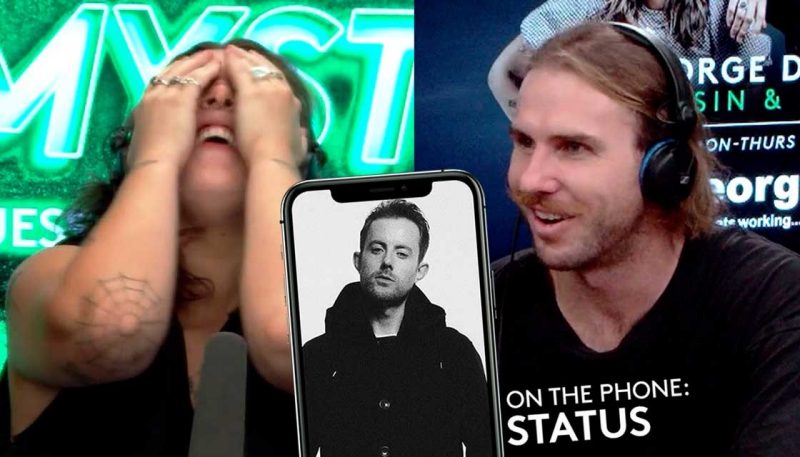 Chase & Status give us an update on that norty 140 dub