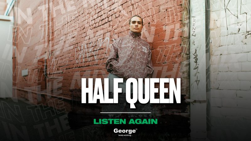 LISTEN AGAIN | Half Queen