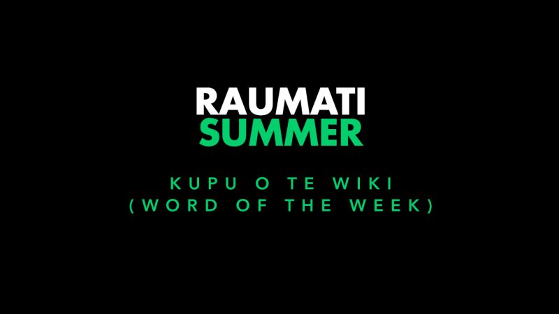 Raumati - Summer