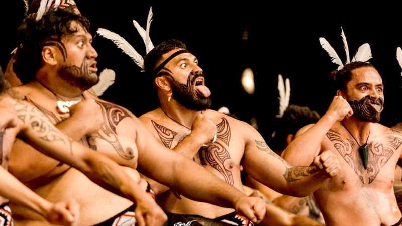'Chills': Check out these unreal scenes from day one of Te Matatini